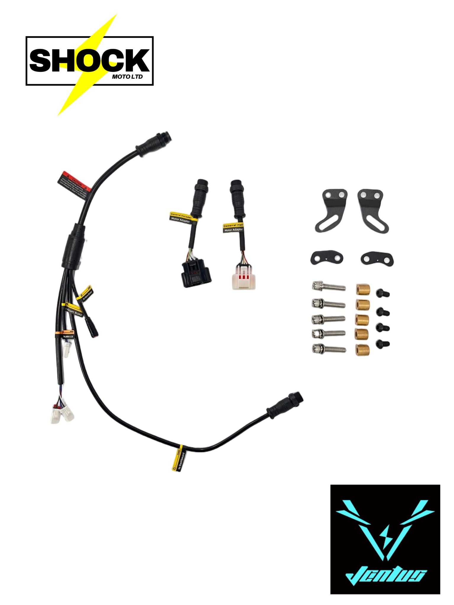 Ventus AETOS V9600 GEN2 Controller - Shock Moto Ltd