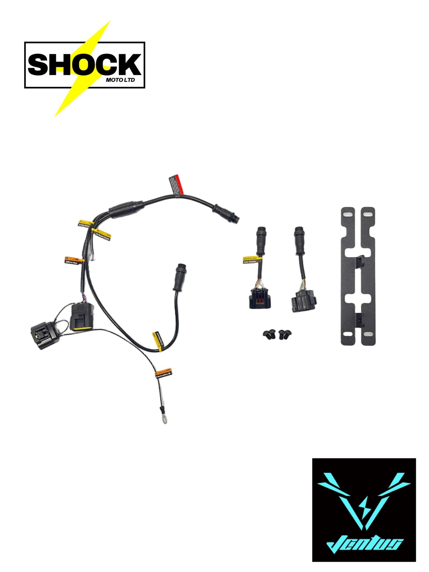 Ventus AETOS V9600 GEN2 Controller - Shock Moto Ltd
