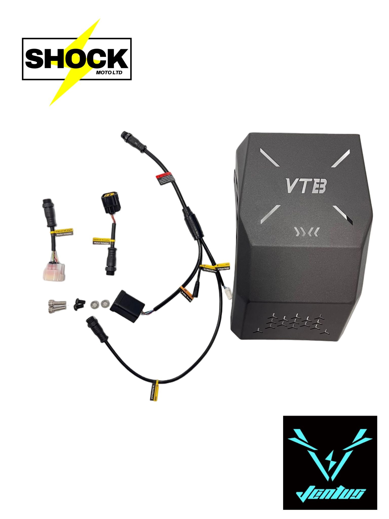 Ventus AETOS V9600 GEN2 Controller - Shock Moto Ltd