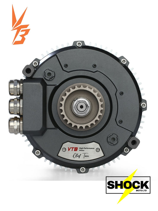 Ventus Beast Motor | BST-28KW & BST-48KW