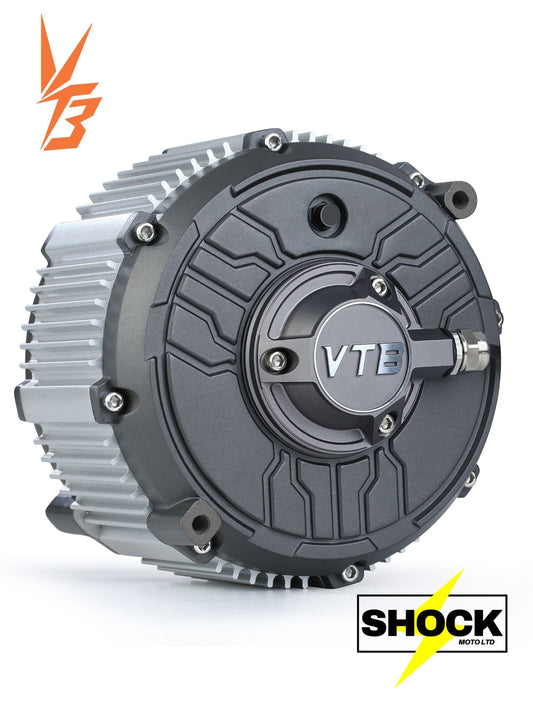 Ventus Beast Motor | BST-28KW & BST-48KW
