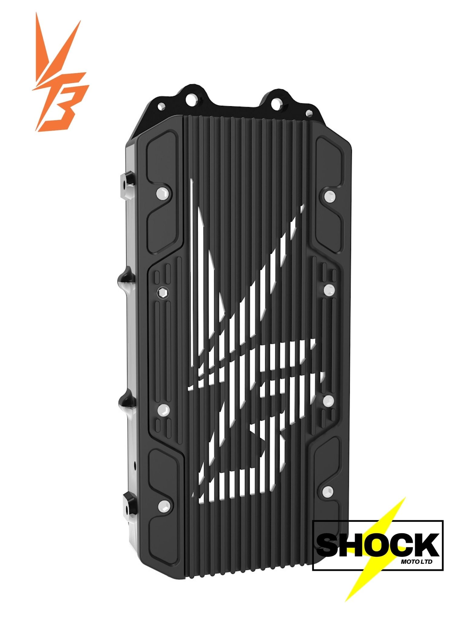 Ventus AETOS Gen2 Controller Heatsink - Shock Moto Ltd