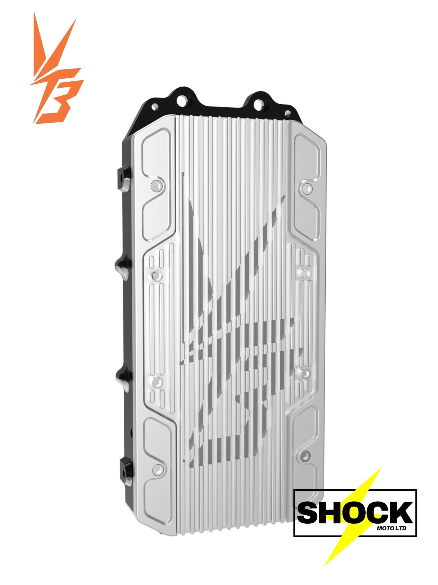 Ventus AETOS Gen2 Controller Heatsink - Shock Moto Ltd
