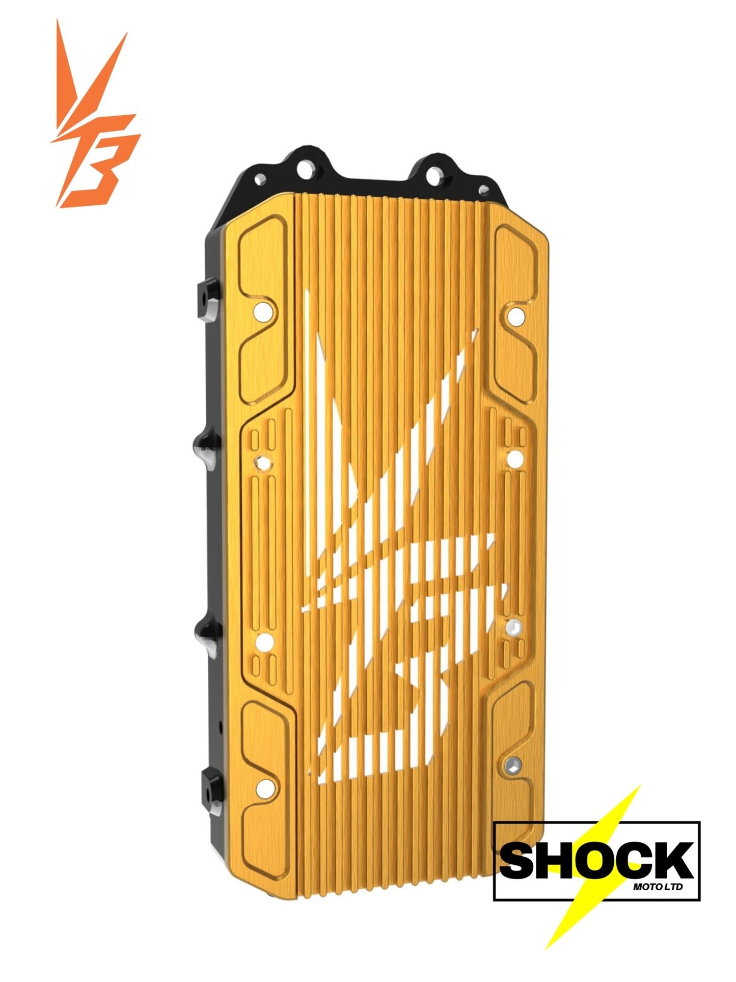 Ventus AETOS Gen2 Controller Heatsink - Shock Moto Ltd