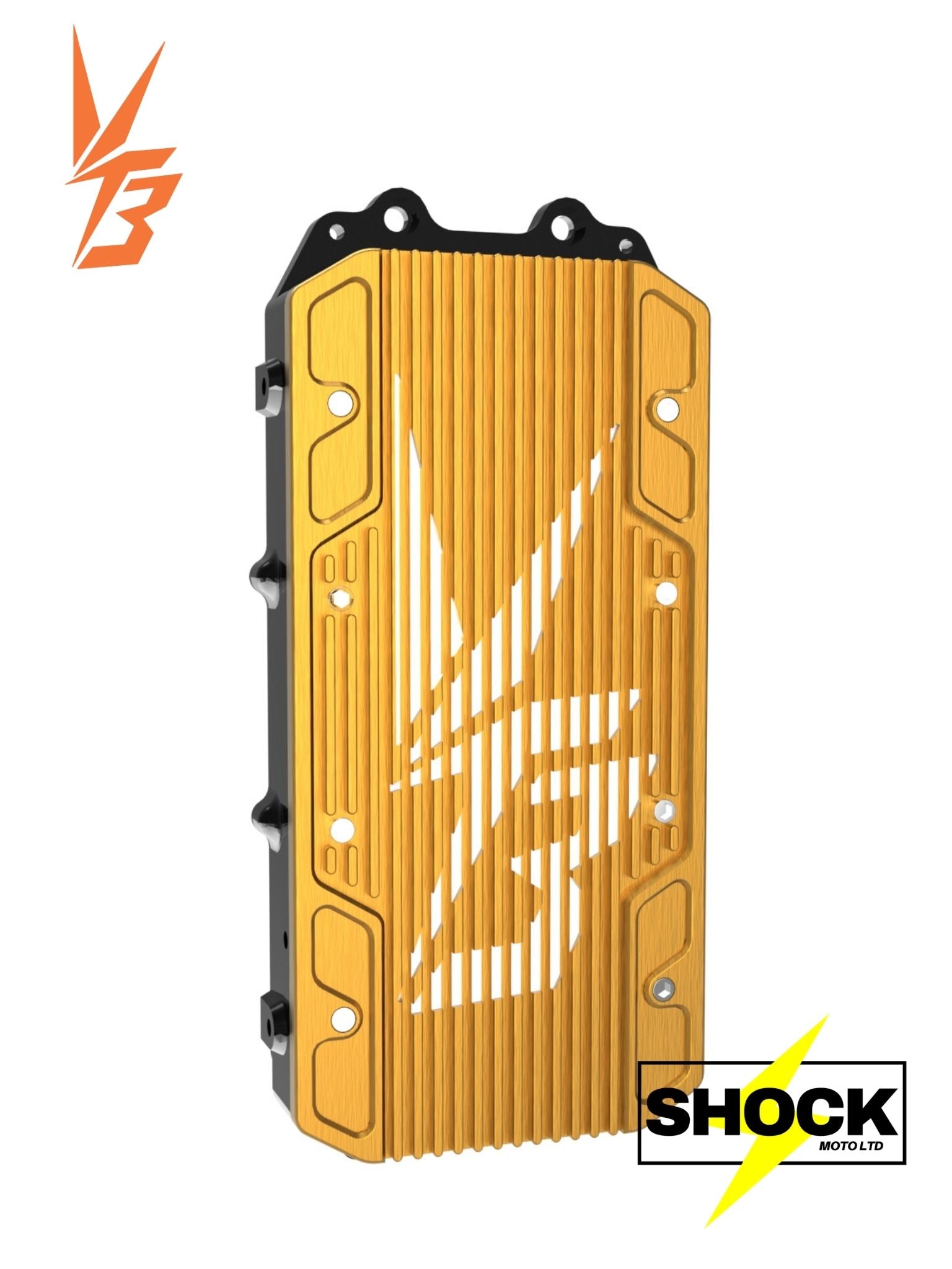 Ventus AETOS Gen2 Controller Heatsink - Shock Moto Ltd