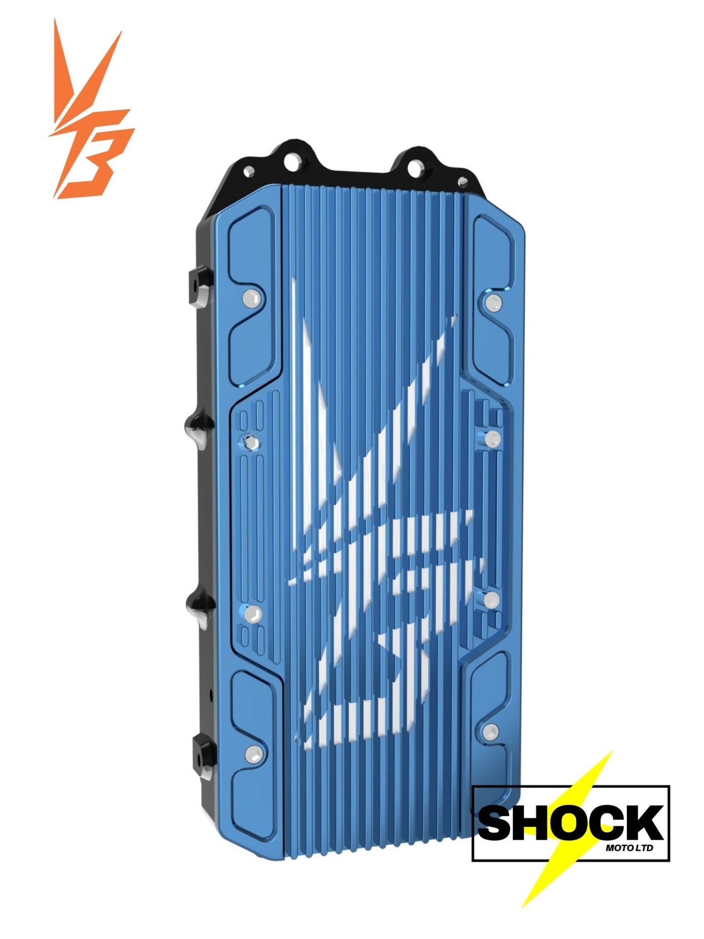 Ventus AETOS Gen2 Controller Heatsink - Shock Moto Ltd