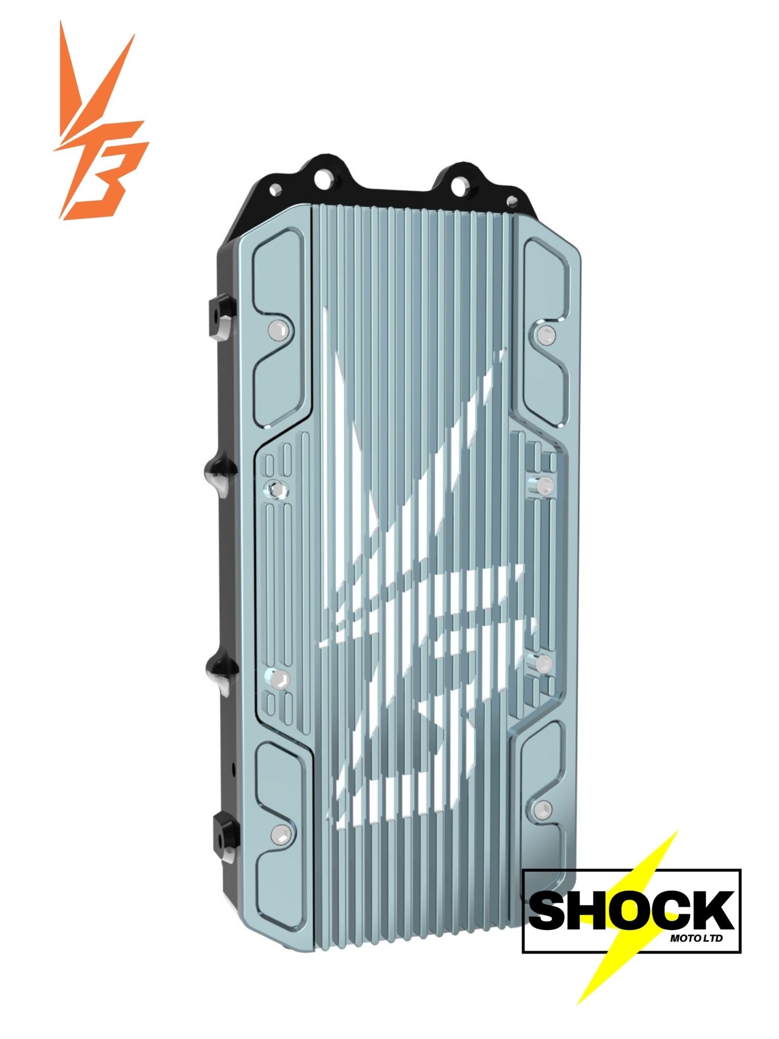 Ventus AETOS Gen2 Controller Heatsink - Shock Moto Ltd