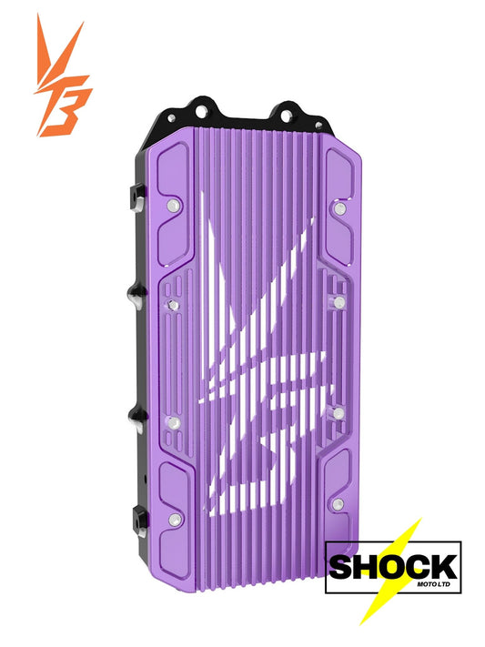 Ventus AETOS Gen2 Controller Heatsink - Shock Moto Ltd