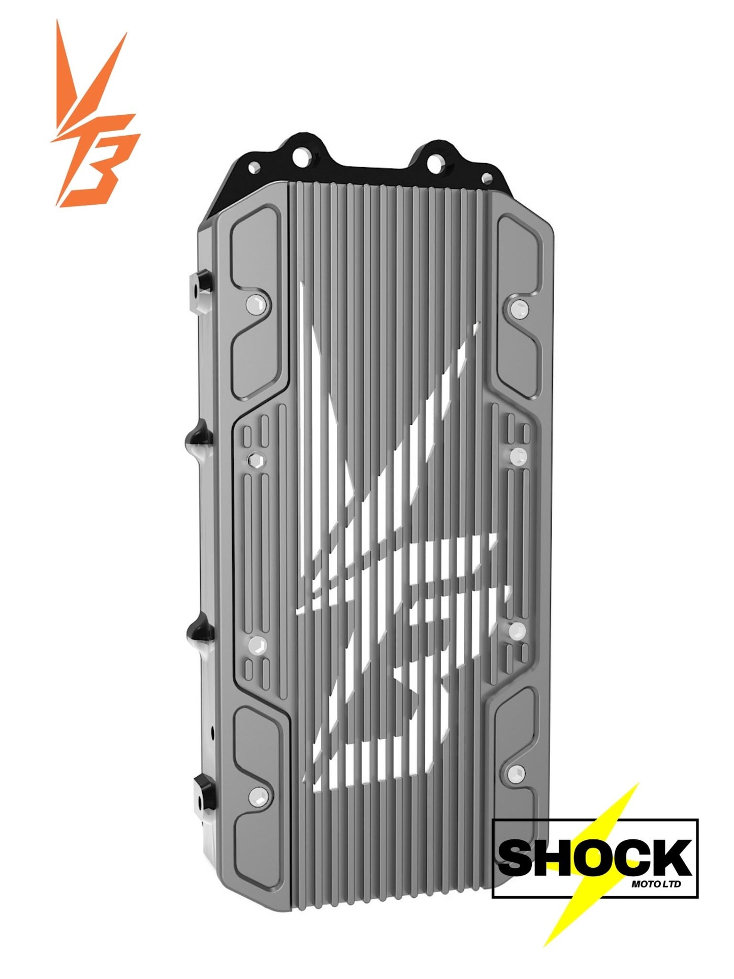 Ventus AETOS Gen2 Controller Heatsink - Shock Moto Ltd