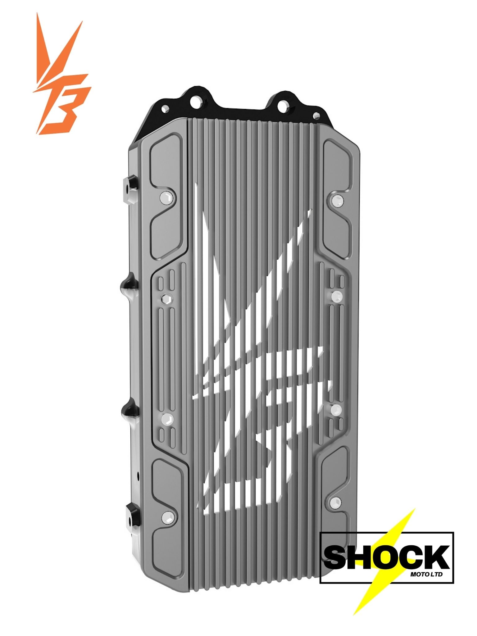 Ventus AETOS Gen2 Controller Heatsink - Shock Moto Ltd