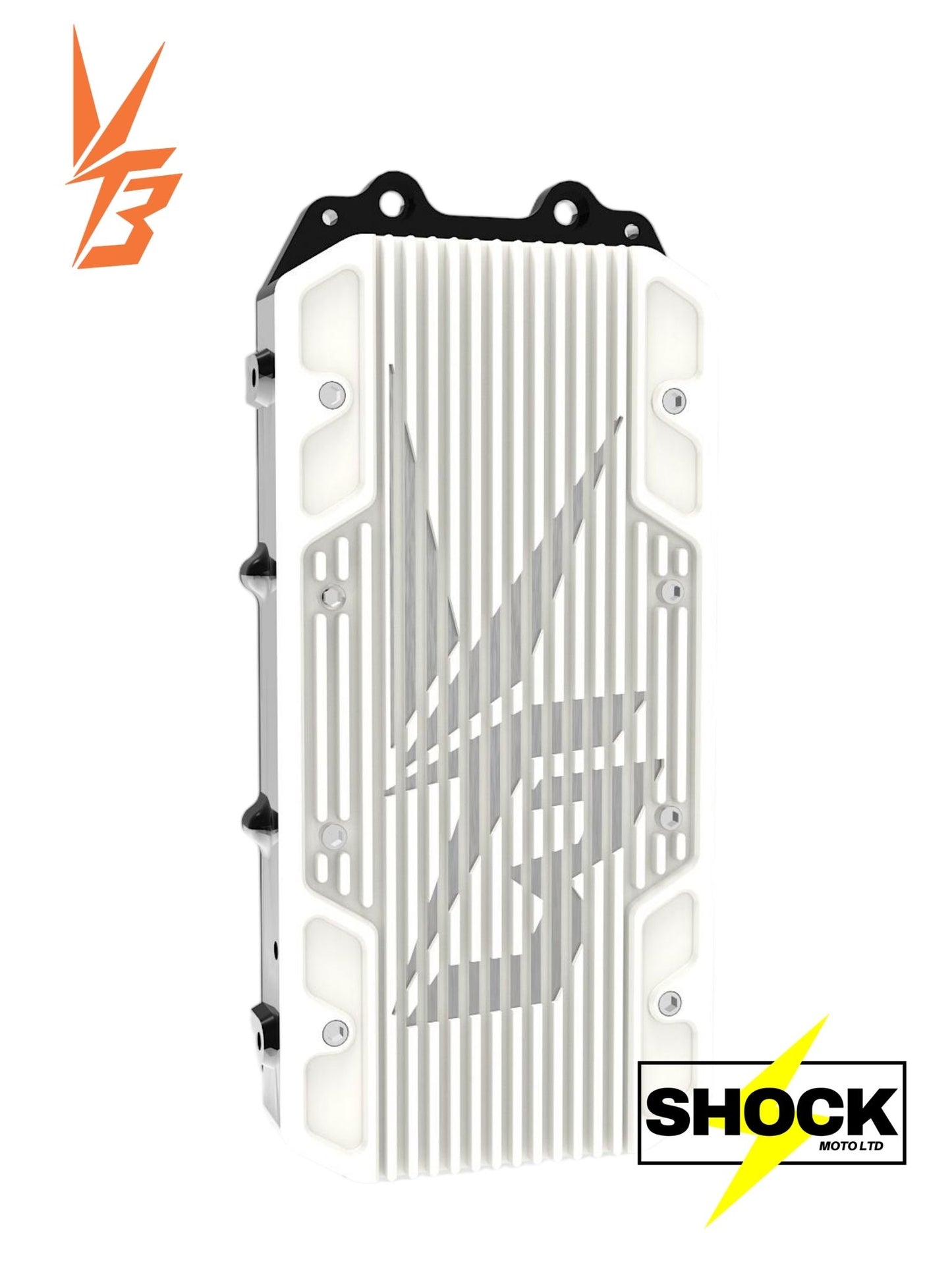 Ventus AETOS Gen2 Controller Heatsink - Shock Moto Ltd