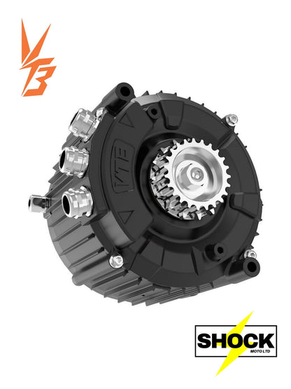 Ventus Ryuga Motor | RGA-52KW & RGA-81KW