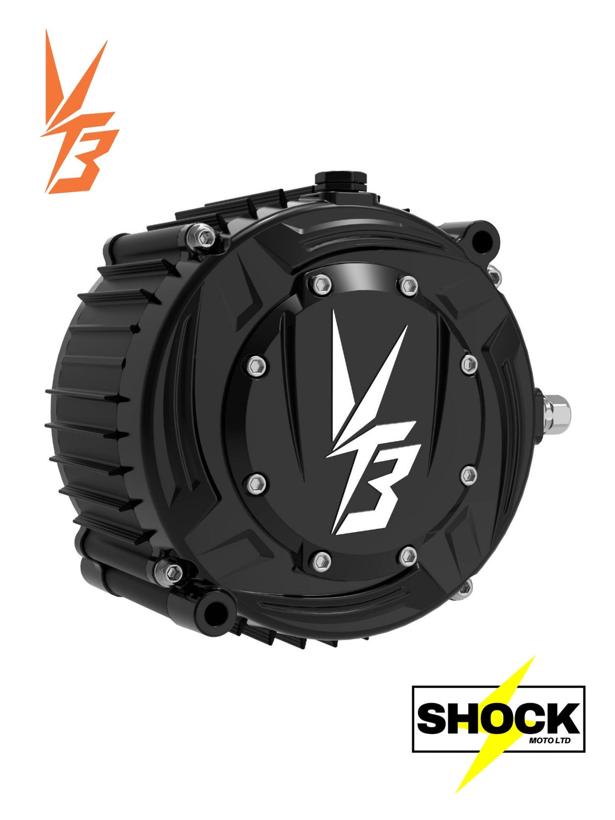 Ventus Ryuga Motor | RGA-52KW & RGA-81KW