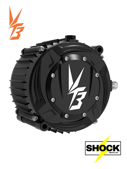 Ventus Ryuga Motor | RGA-52KW & RGA-81KW