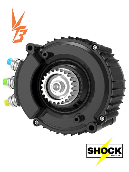 Ventus Ryuga Motor | RGA-52KW & RGA-81KW