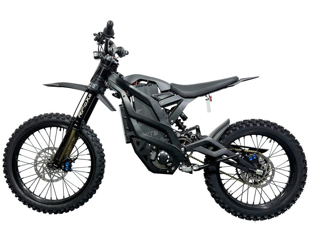 Ventus Plus One (V+1) - Shock Moto Ltd