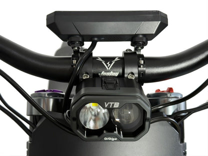 Ventus Plus One (V+1) - Shock Moto Ltd