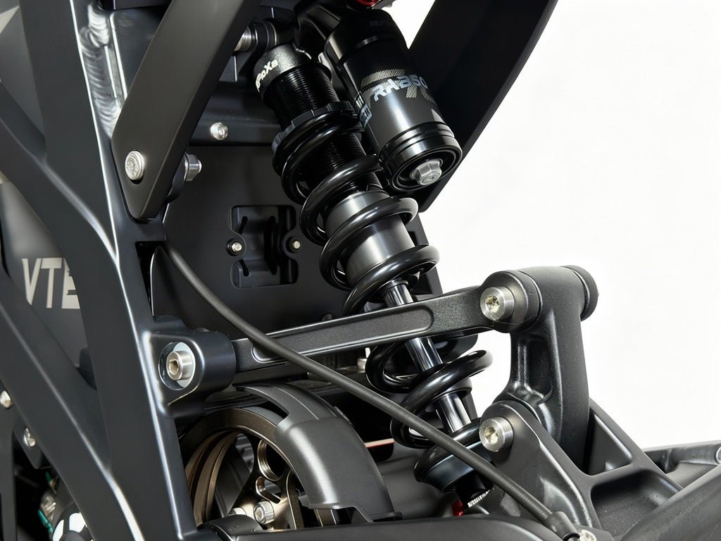 Ventus Plus One (V+1) - Shock Moto Ltd