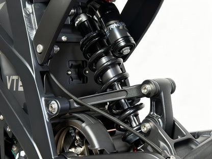 Ventus Plus One (V+1) - Shock Moto Ltd