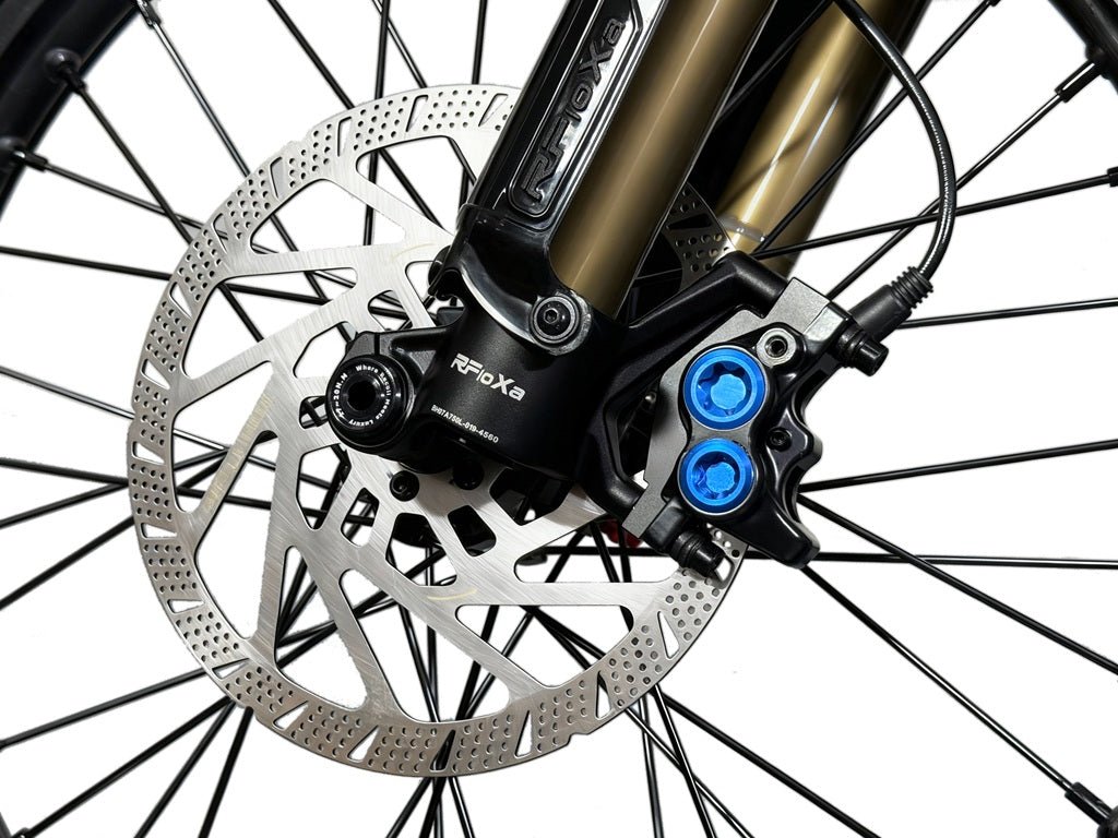 Ventus Plus One (V+1) - Shock Moto Ltd