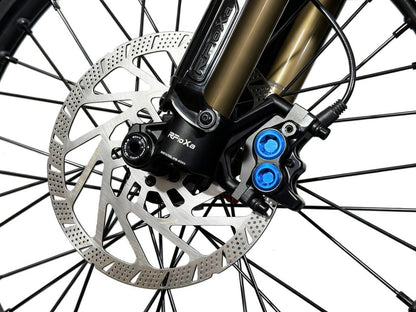 Ventus Plus One (V+1) - Shock Moto Ltd