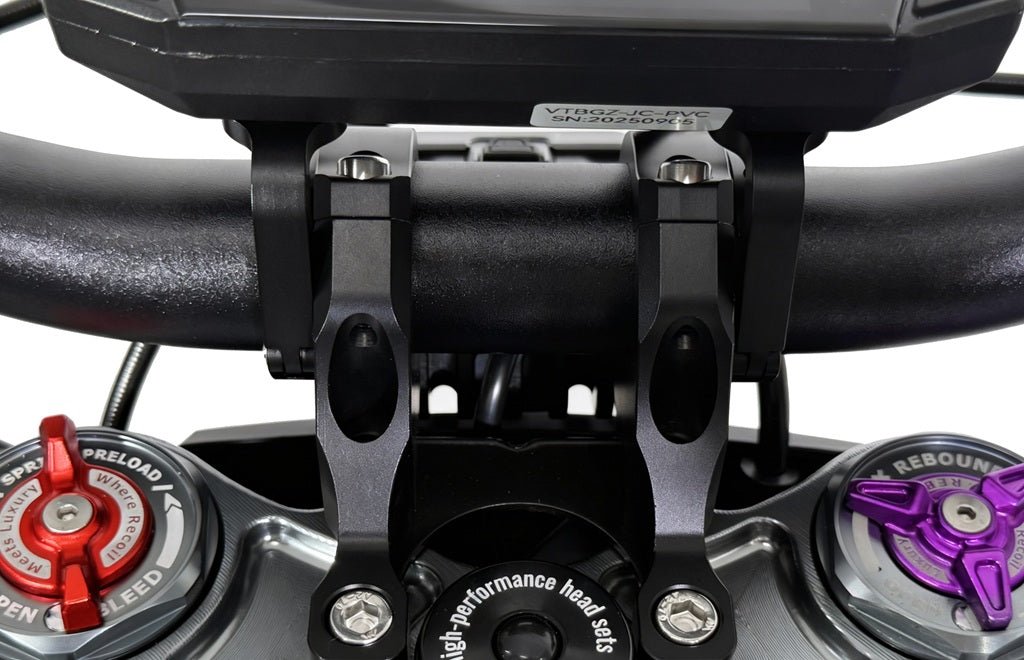 Ventus Plus One (V+1) - Shock Moto Ltd