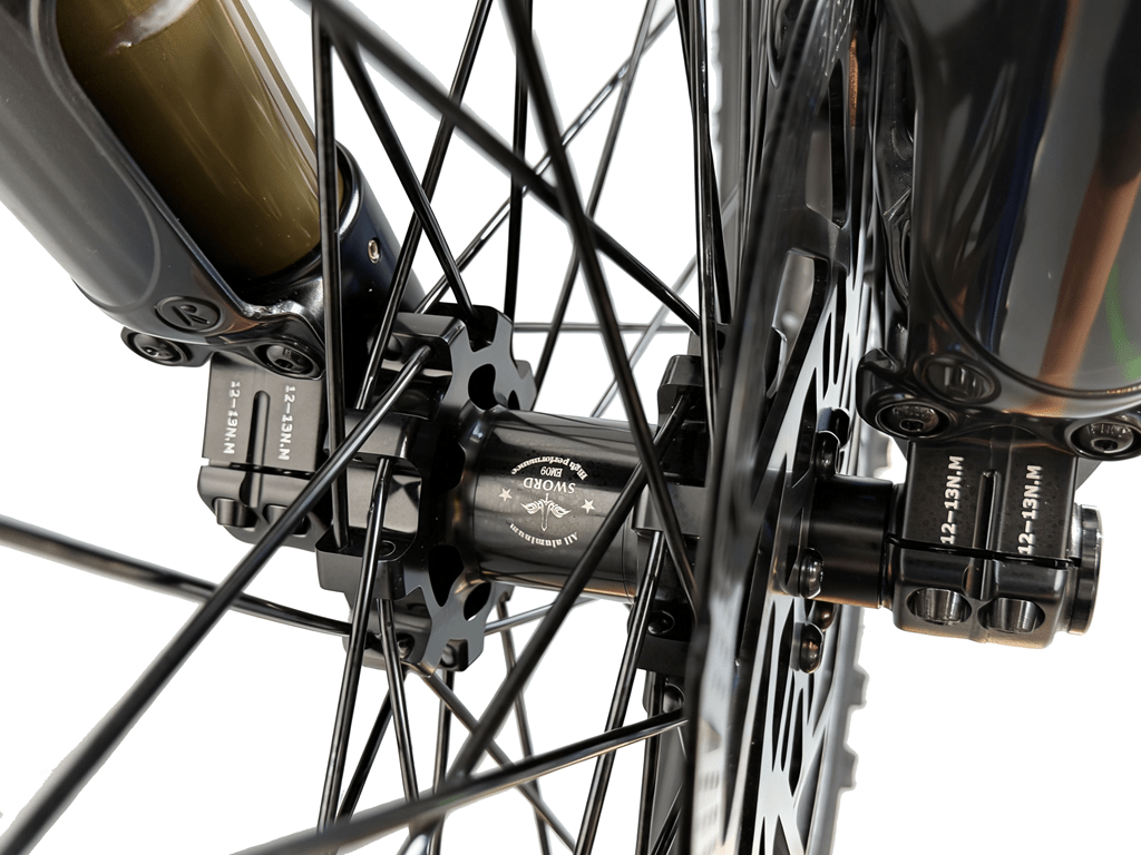 Ventus Plus One (V+1) - Shock Moto Ltd