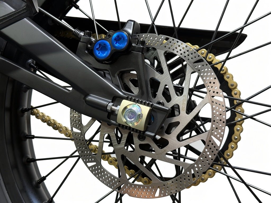 Ventus Plus One (V+1) - Shock Moto Ltd