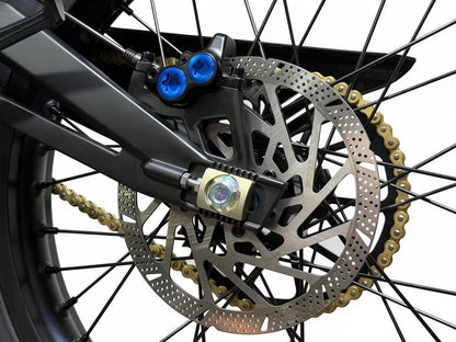 Ventus Plus One (V+1) - Shock Moto Ltd