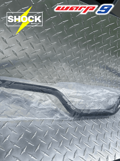 Warp 9 MX/Offroad 1 - 1/8" Tapped Handlebars - Shock Moto Ltd