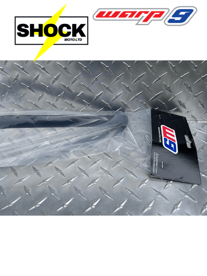 Warp 9 MX/Offroad 1 - 1/8" Tapped Handlebars - Shock Moto Ltd