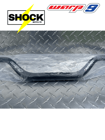 Warp 9 MX/Offroad 1 - 1/8" Tapped Handlebars - Shock Moto Ltd