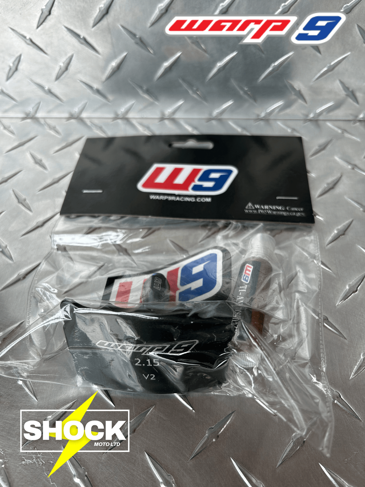 Warp 9 Surron Rim Lock - Shock Moto Ltd
