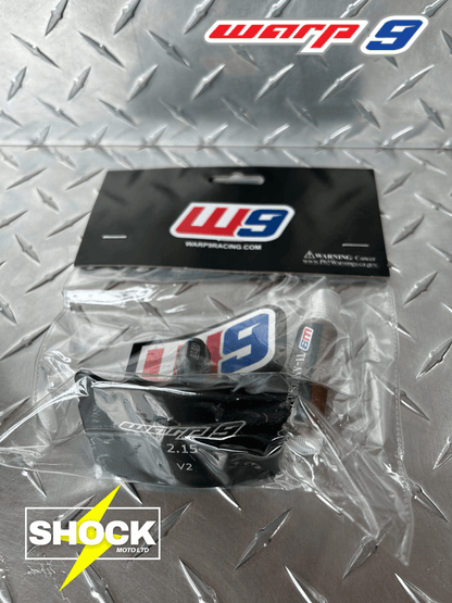 Warp 9 Surron Rim Lock - Shock Moto Ltd