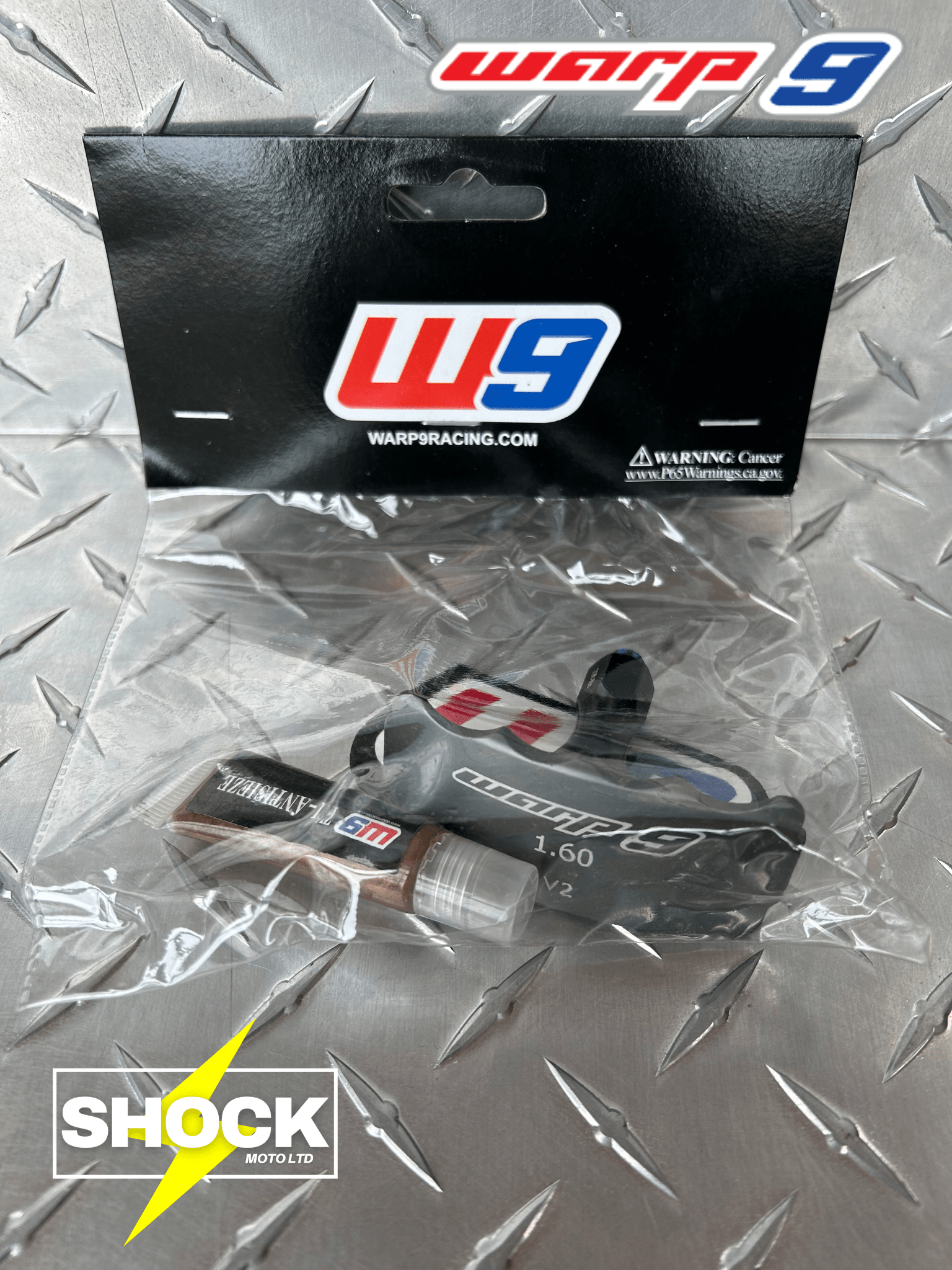Warp 9 Surron Rim Lock - Shock Moto Ltd