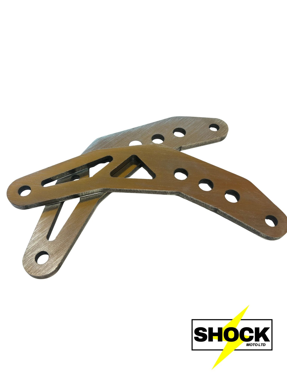 Surron Light Bee X Wheelie Peg Kit - Shock Moto Ltd