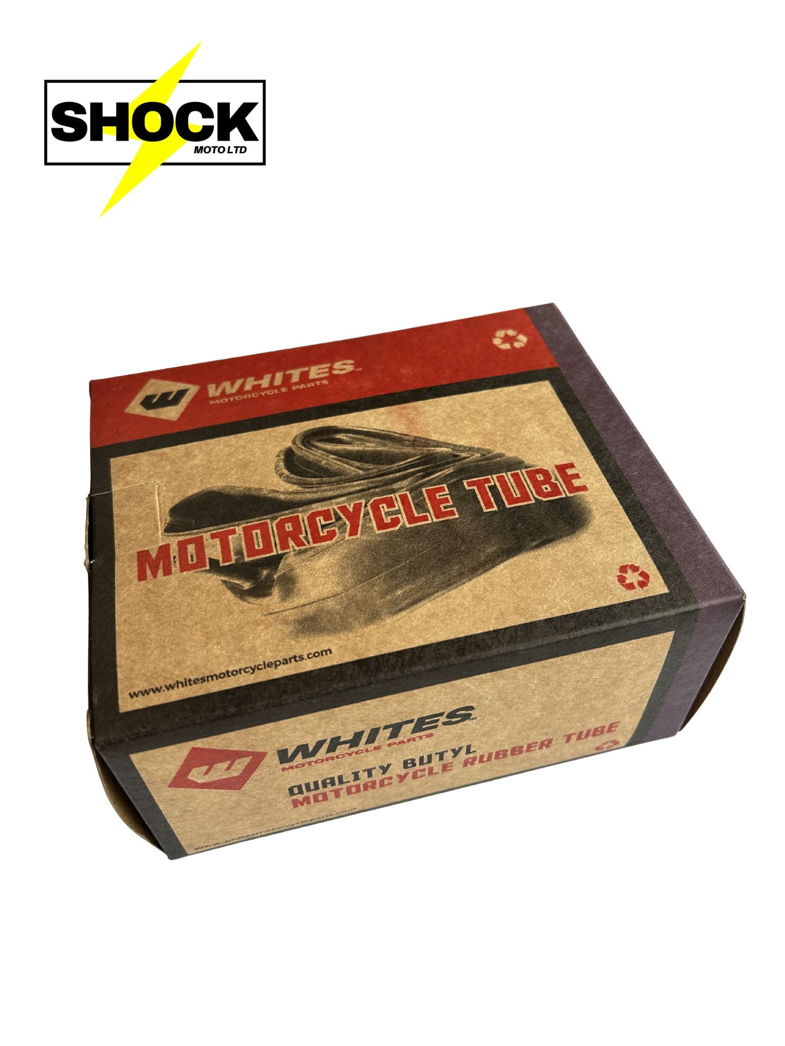 Whites Inner Tubes - Dirt & E - Moto - Shock Moto Ltd