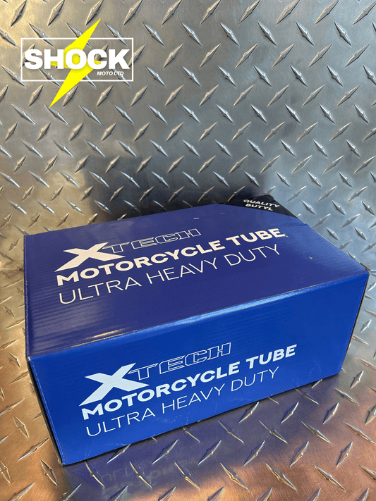 XTECH Ultra Heavy Duty Tube 100/100 - 19 - Shock Moto Ltd