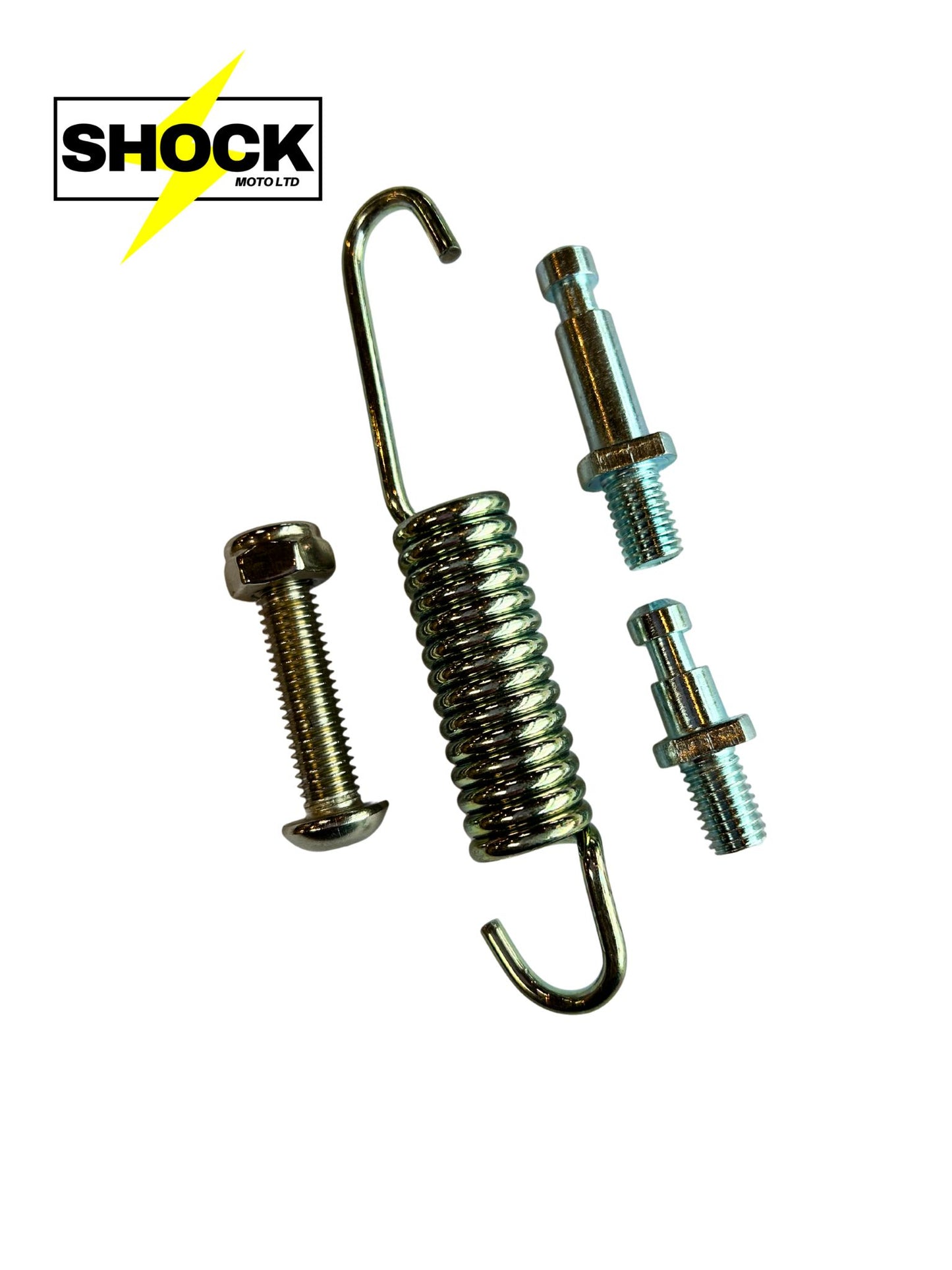 Kickstand Spring Set - Shock Moto Ltd