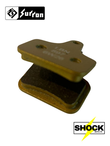 Surron Hyper Bee – Brake Pads - Shock Moto Ltd