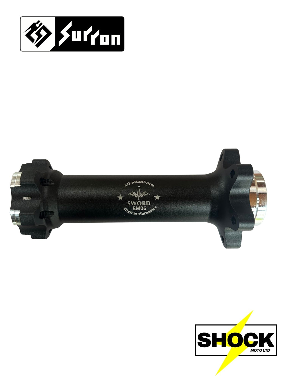 Surron Ultra Bee Jackshaft Assembly & Components - Shock Moto Ltd