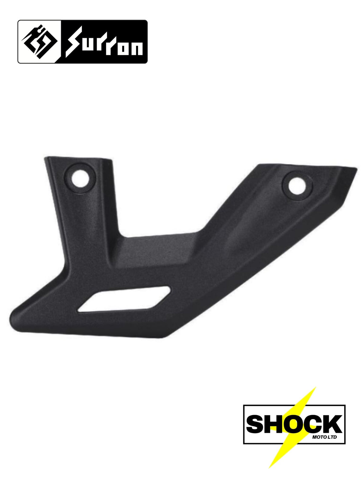 Surron Ultra Bee Lower Chain Guard - Shock Moto Ltd