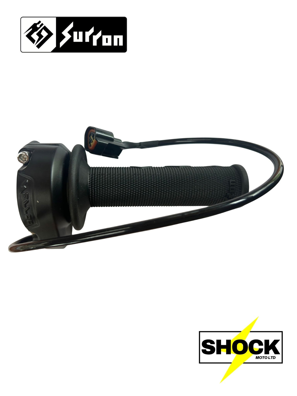 Surron Ultra Bee Throttle Assembly - Shock Moto Ltd