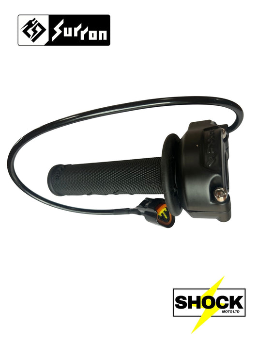 Surron Ultra Bee Throttle Assembly - Shock Moto Ltd