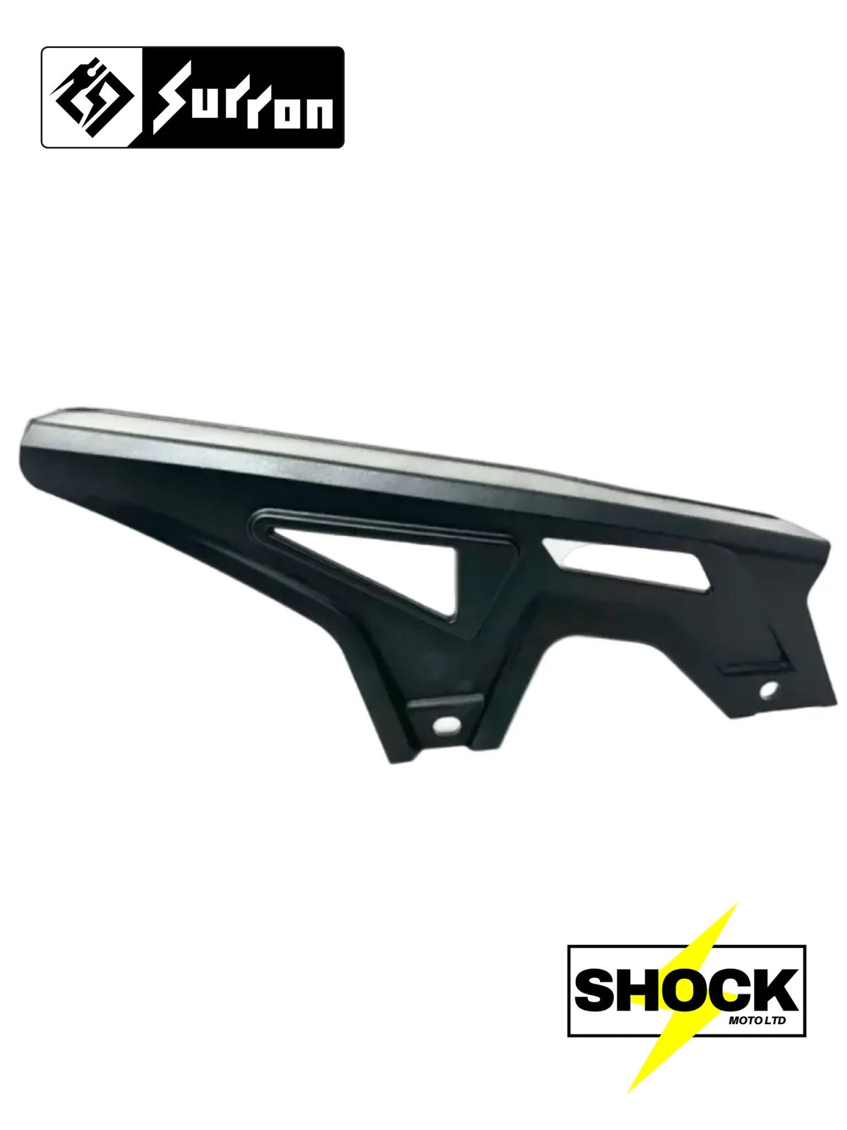 Surron Ultra Bee Upper Chain Guard - Shock Moto Ltd