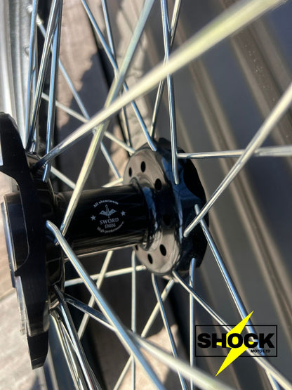 Surron Ultra Bee 19-Inch Front Wheel + Tyre – Unused - Shock Moto Ltd